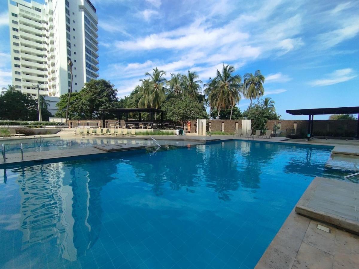 Apartamento Reserva Del Mar Playa Salguero