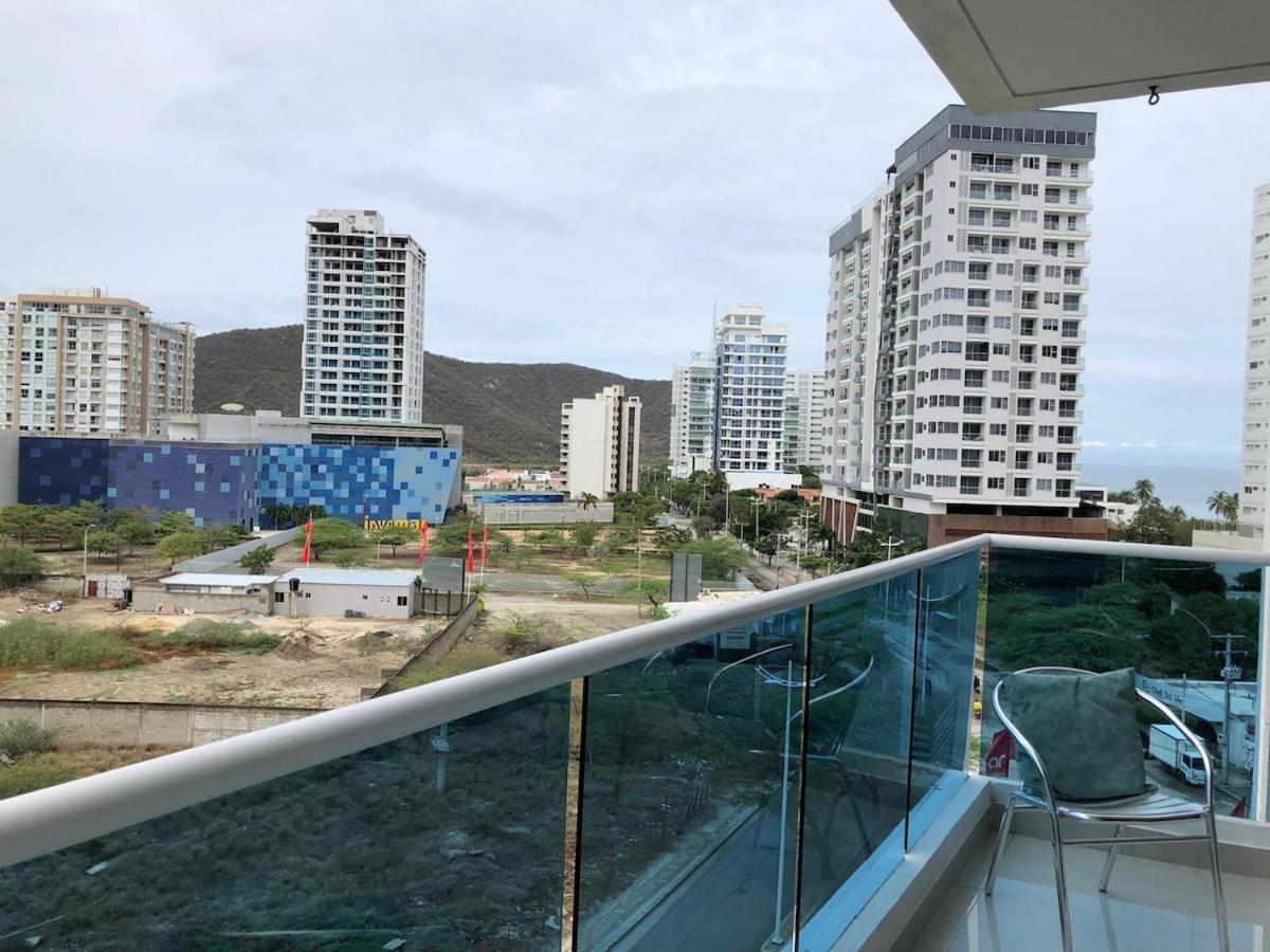 Reserva Del Mar Playa Salguero Apartamento Santa Marta (Magdalena)