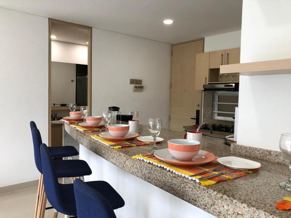 Apartamento Reserva Del Mar Playa Salguero