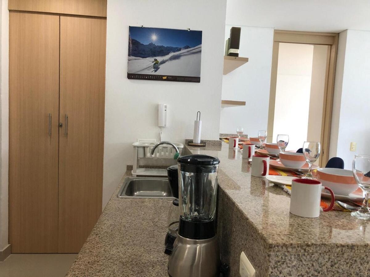 Reserva Del Mar Playa Salguero Apartment *